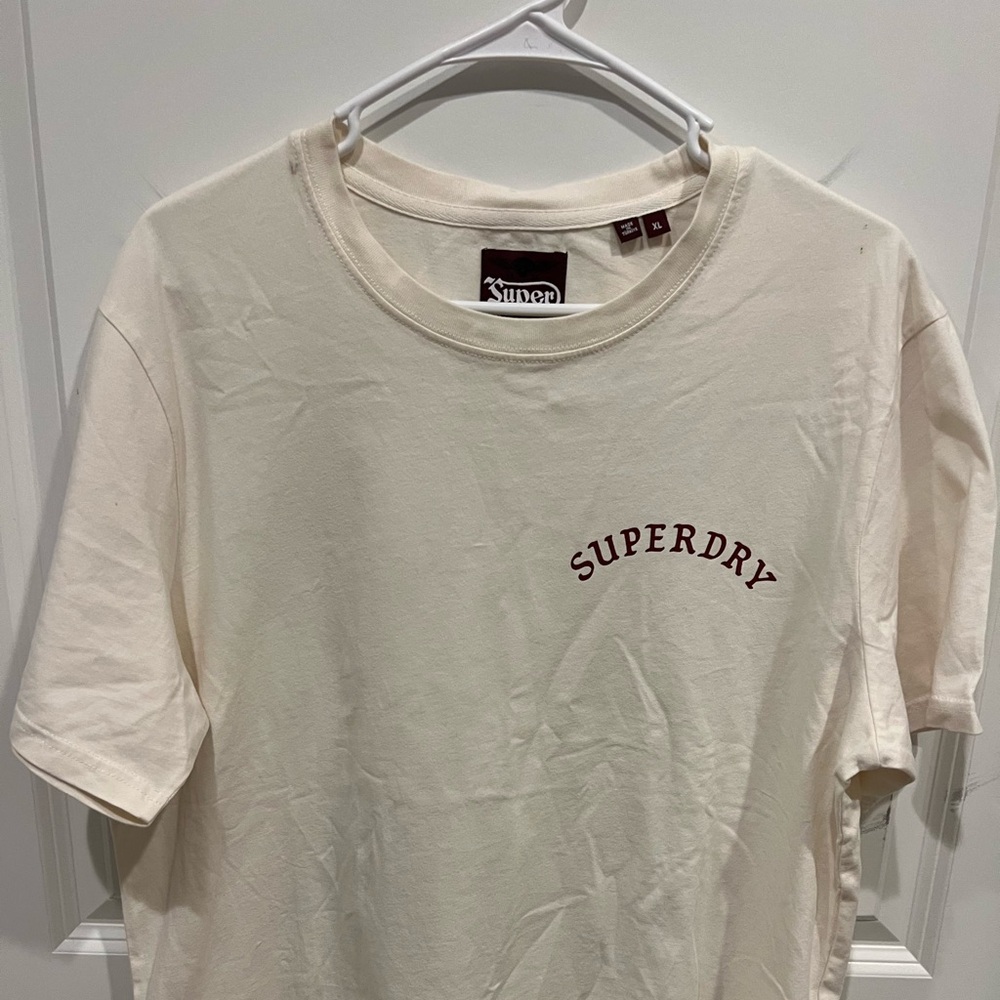 SUPERDRY t-shirt